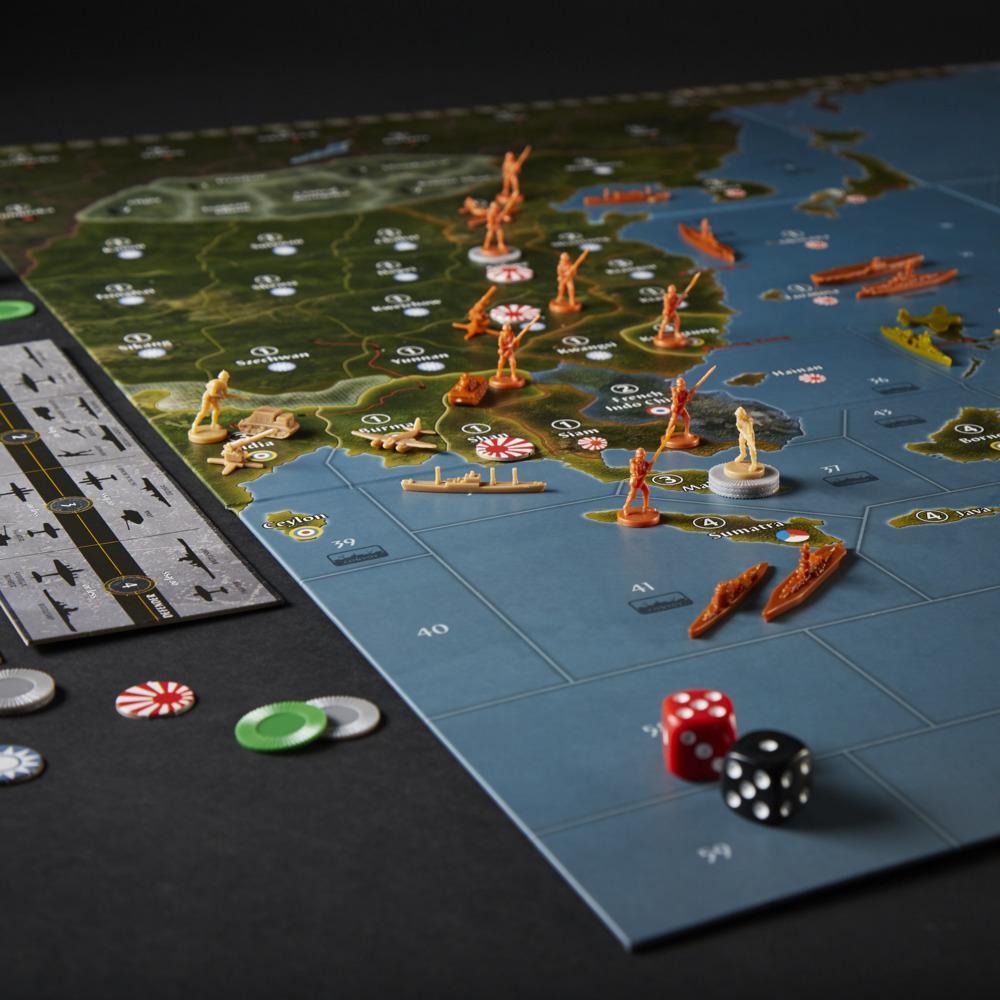 Axis and Allies : Pacific 1940 Revised